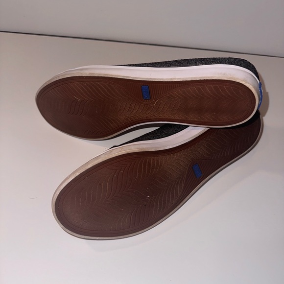 Dark Gray Keds - Ladies 8 - EUC - Picture 4 of 4